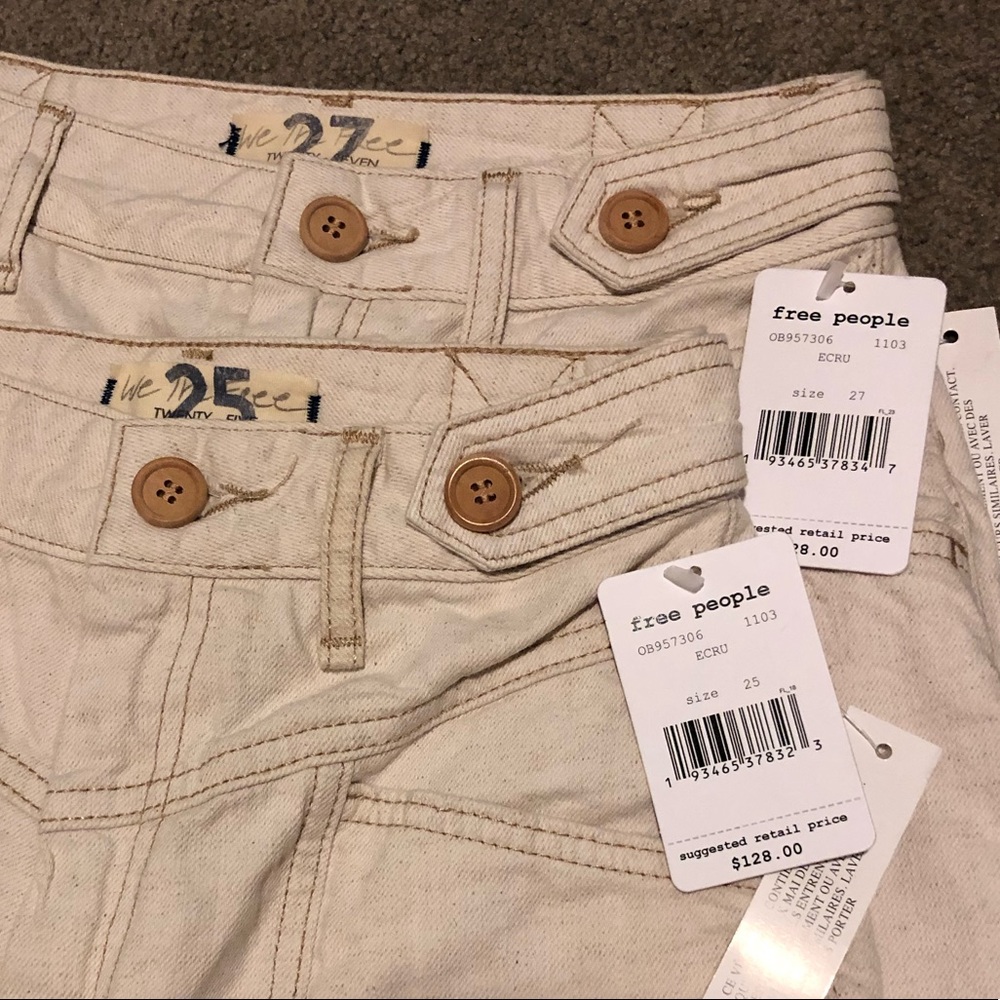 NWT Free People Pants - Picture 6 of 6